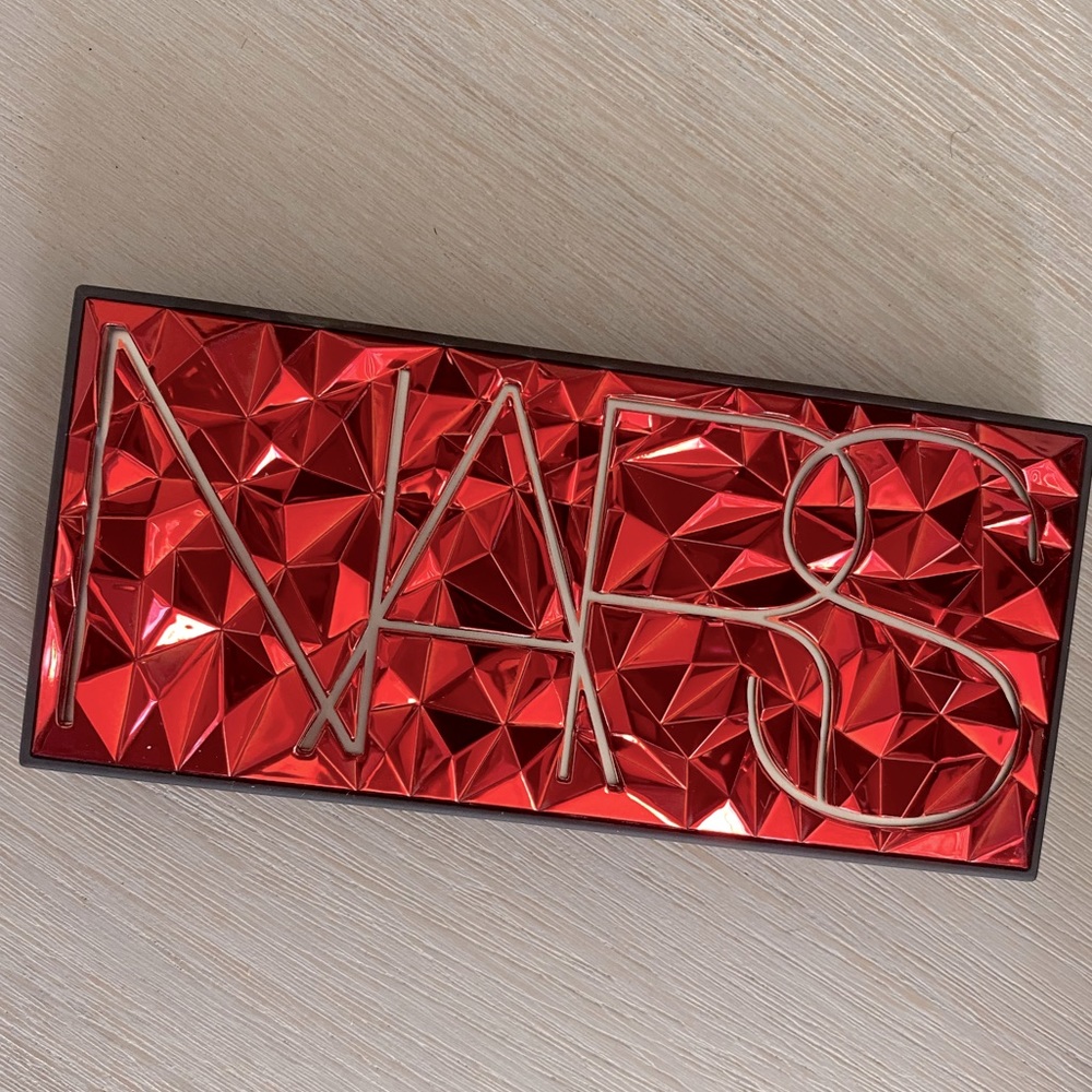 NARS limited edition blush
